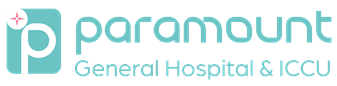Paramount General Hospital. Logo